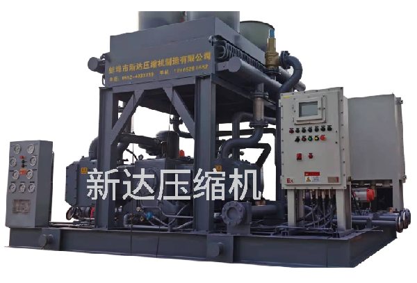 天然氣壓縮機⑤